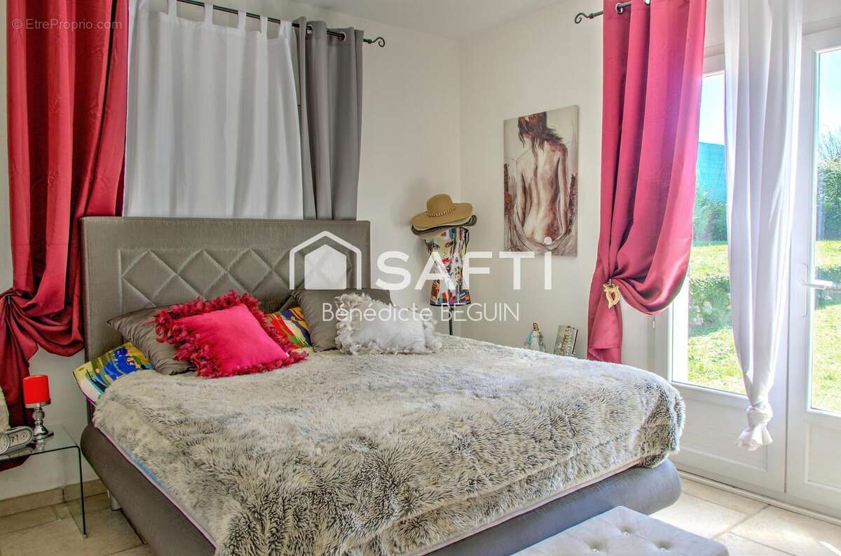 Photo 8 - Maison à MOUANS-SARTOUX