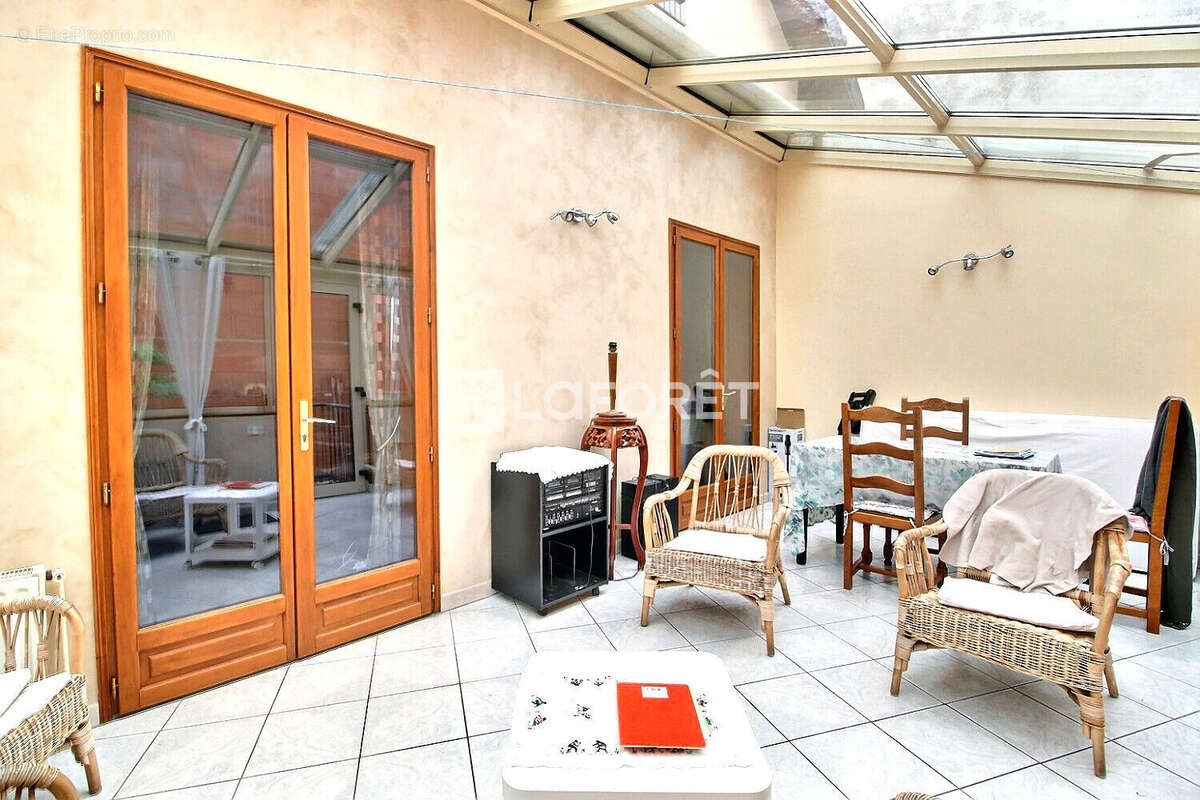 Maison à GENNEVILLIERS