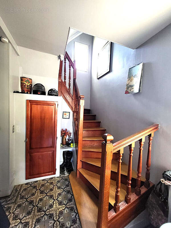 Maison à DEUIL-LA-BARRE