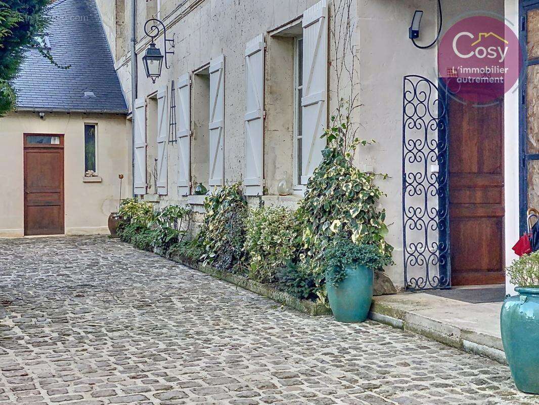 Propriete soissons centre - photo 24