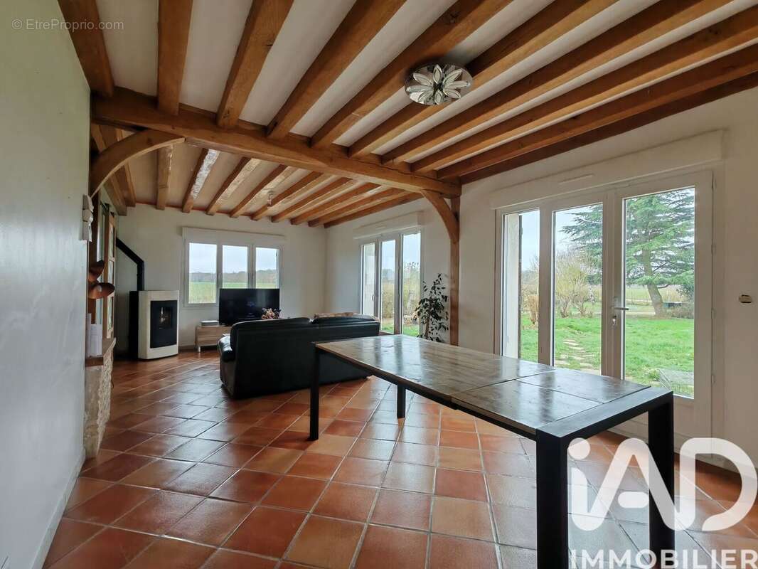 Photo 5 - Maison à SAINT-ANDRE-DE-L'EURE