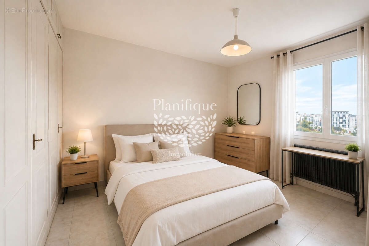 Appartement T2 avec fort potentiel   Dernier étage - photo 6