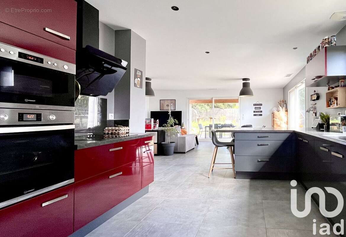 Photo 8 - Maison à BEAULIEU