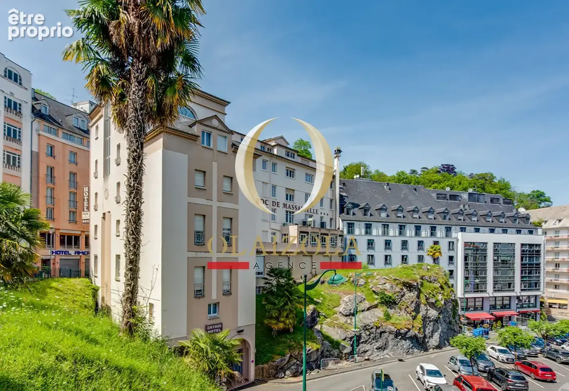 Lourdes - immeuble d'hotel : 2760m2 - 96 chambres - photo 6