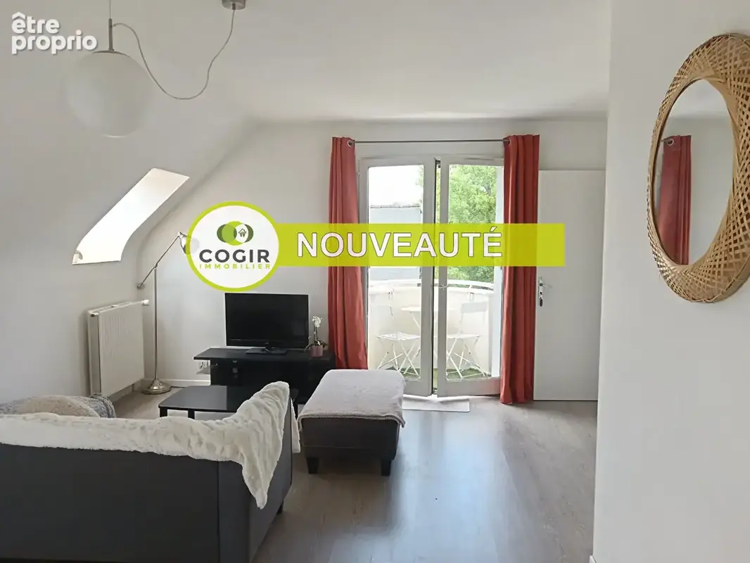 Appartement 2 pièces 41 m2 - LE RHEU 35650 - photo 4