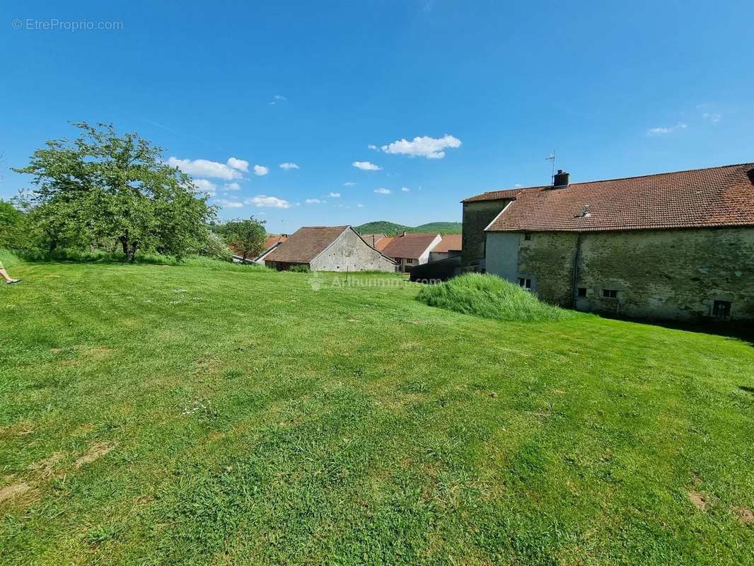 Maison à GRAFFIGNY-CHEMIN