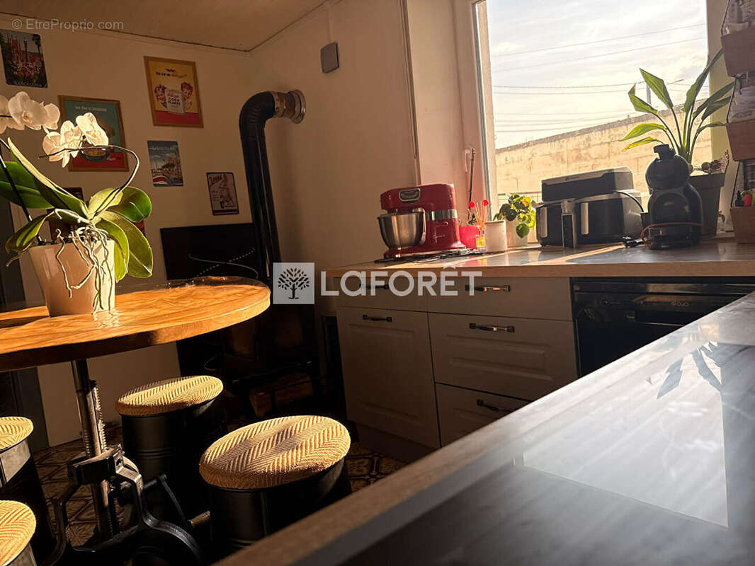 Maison à CHAUMOUSEY