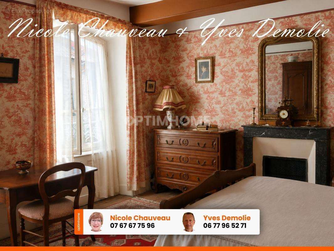 Maison familiale - St Germain l'Herm - photo 14