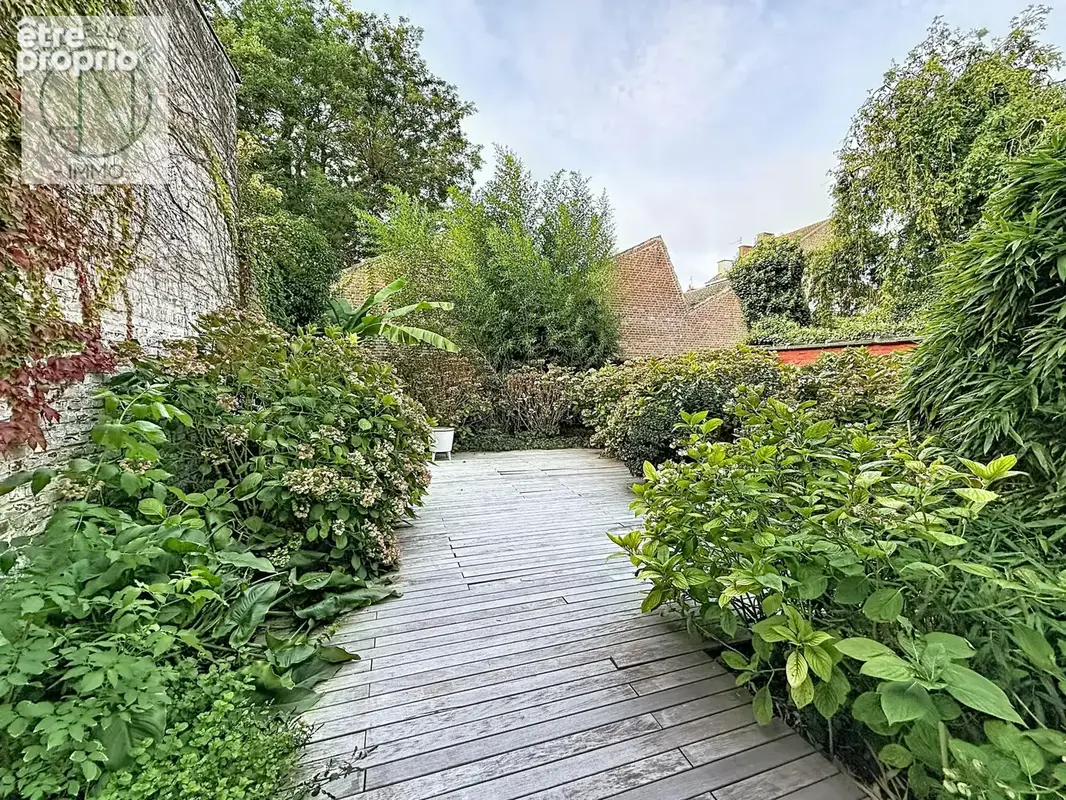Avenue saint-maur — maison 1900 d’exception - photo 12