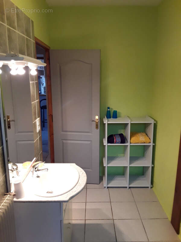 Maison à SAINT-YRIEIX-LA-PERCHE