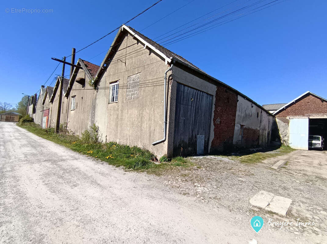 Appartement à FLIGNY