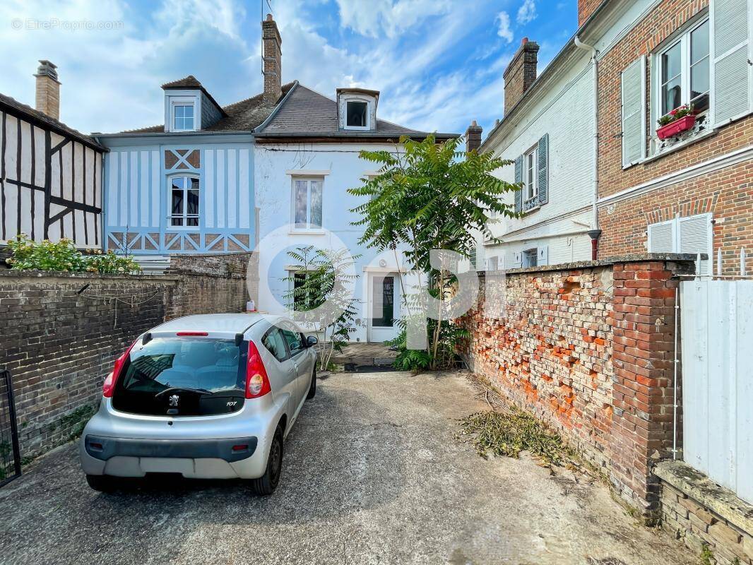 Appartement à EVREUX