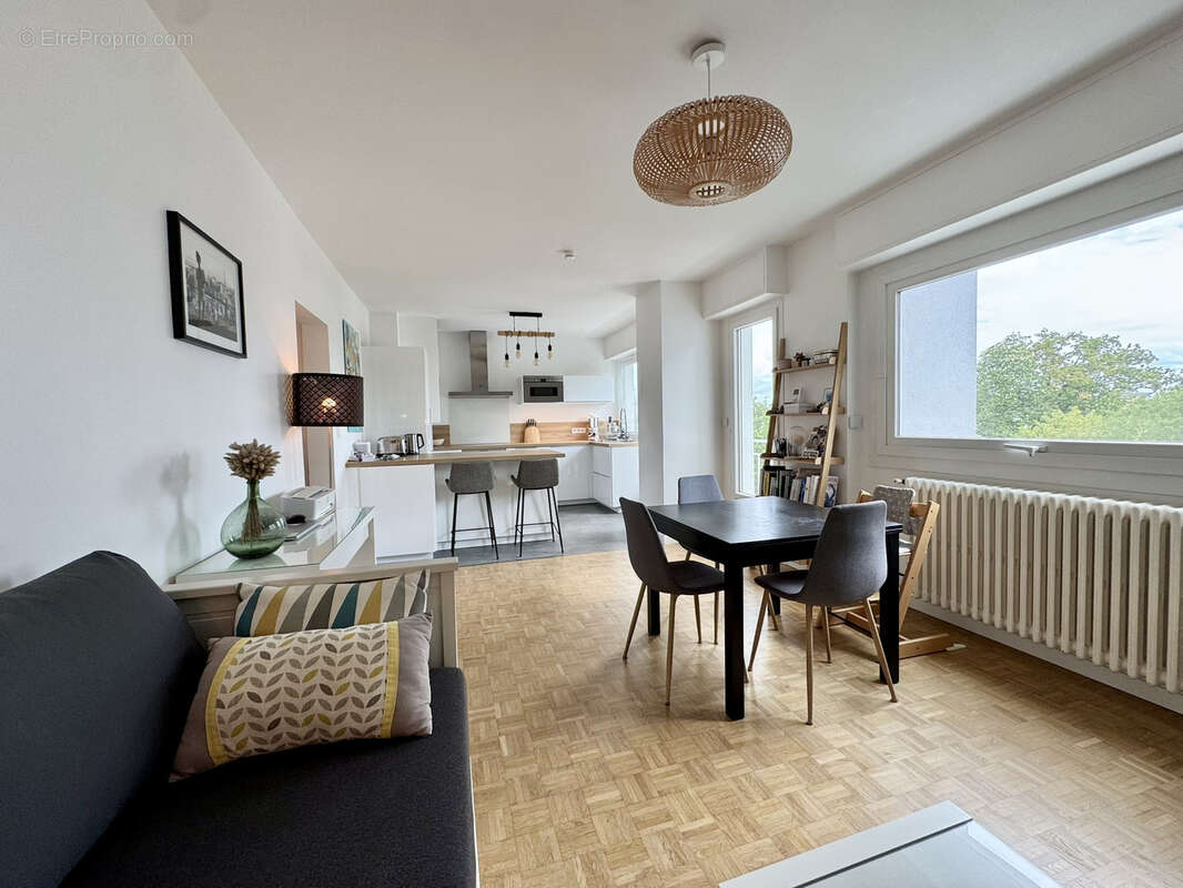 Appartement à NANTES