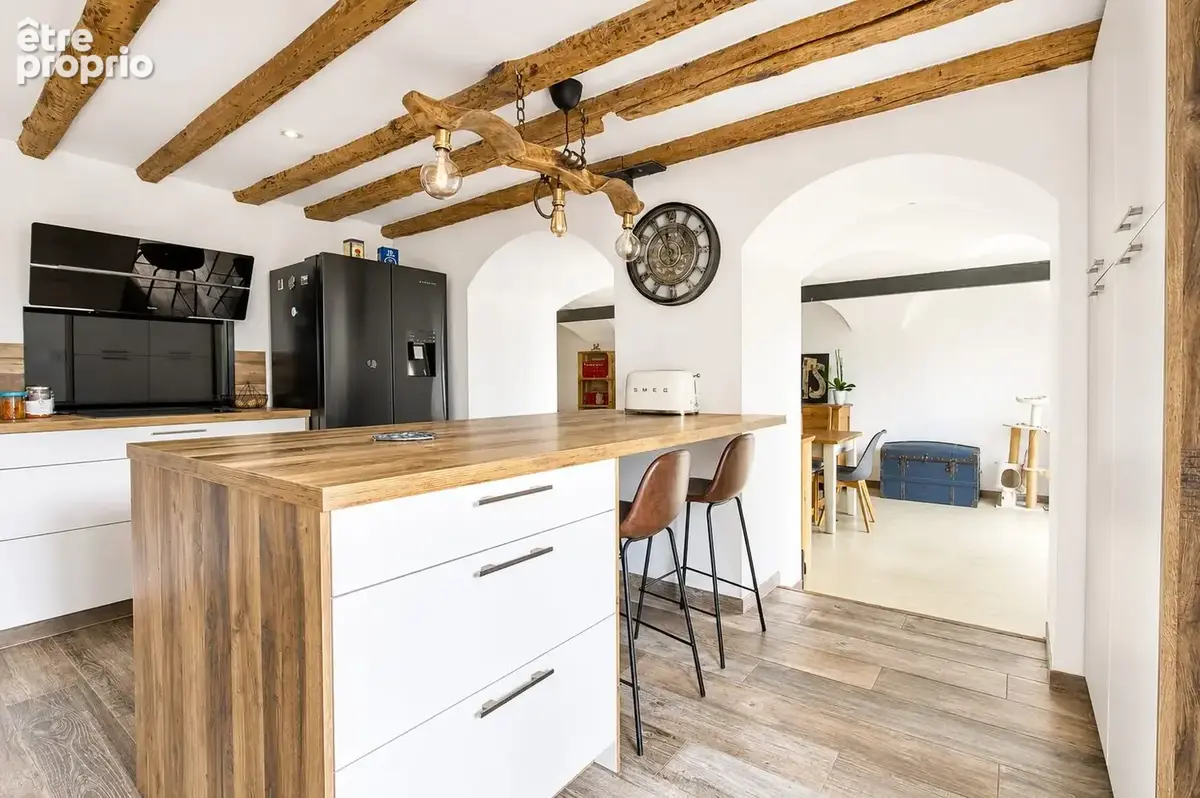 Maison 165 m² à Gilly-Sur-Isere  - photo 5