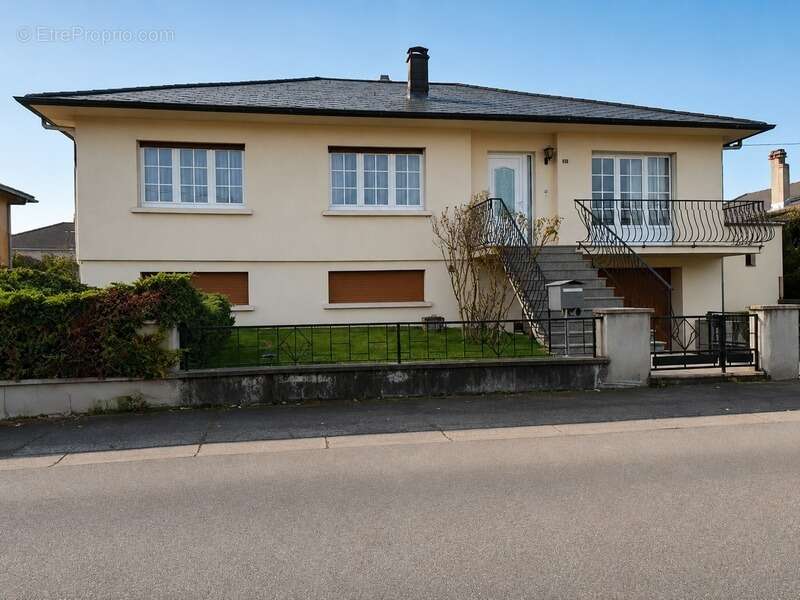 Maison à FLORANGE