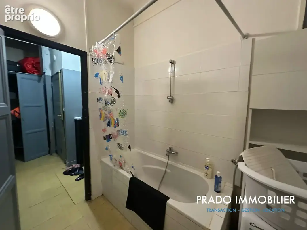 T2 de 54,30m2 Proche de St Charles/ Centre Bourse - photo 12