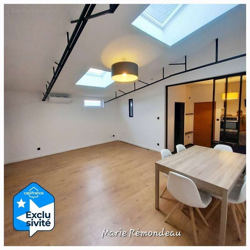 Appartement à ANGERS