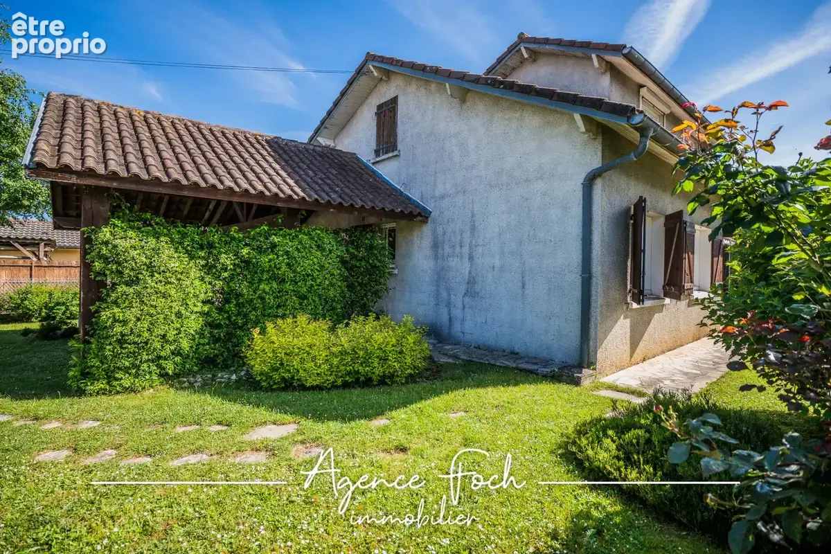 Maison à SEMEAC