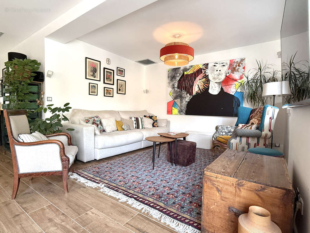 Maison à MONTPELLIER