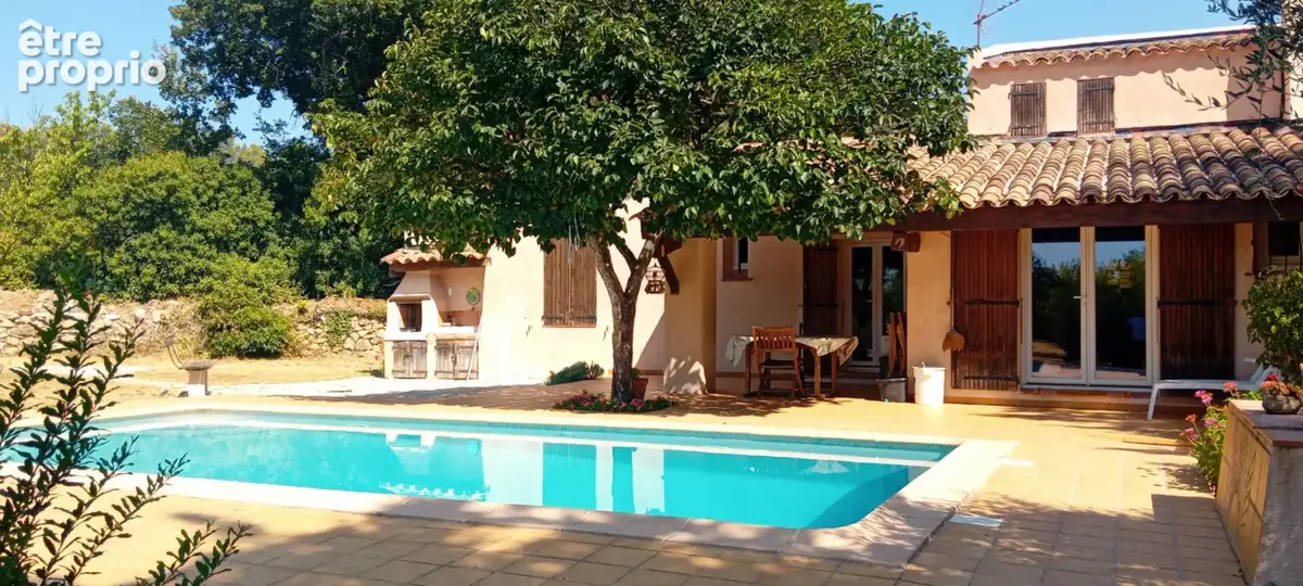 Photo Maison à Besse-Sur-Issole au prix de 285 000€