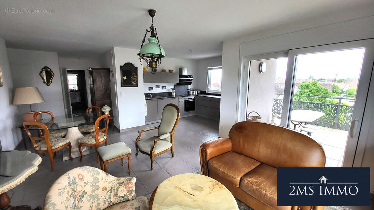 Appartement à COLMAR