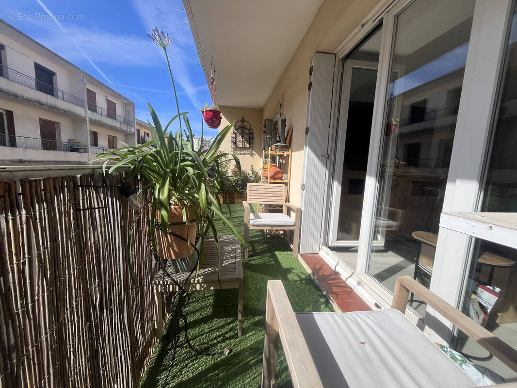 Appartement à TOULON