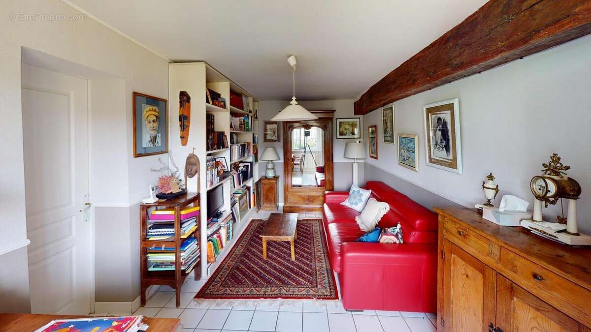 Maison à JOUY-SOUS-THELLE