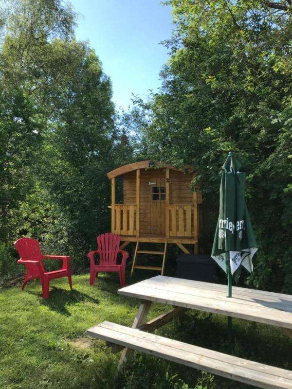 Commerce à SELONNET