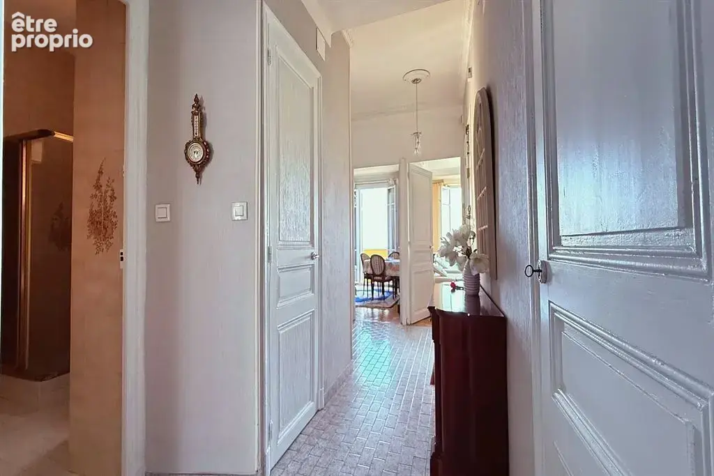Nice (06000) – Appartement de 58 m², 2 chambres, vue mer – Promenade des Anglais, Alpes-Maritimes, Provence-Alpes-Côte d'Azur - photo 6