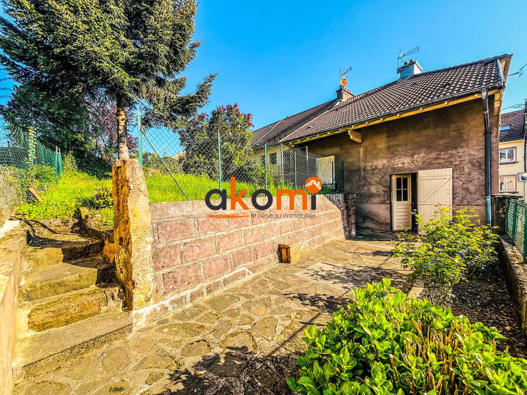 Maison à RAON-L&#039;ETAPE