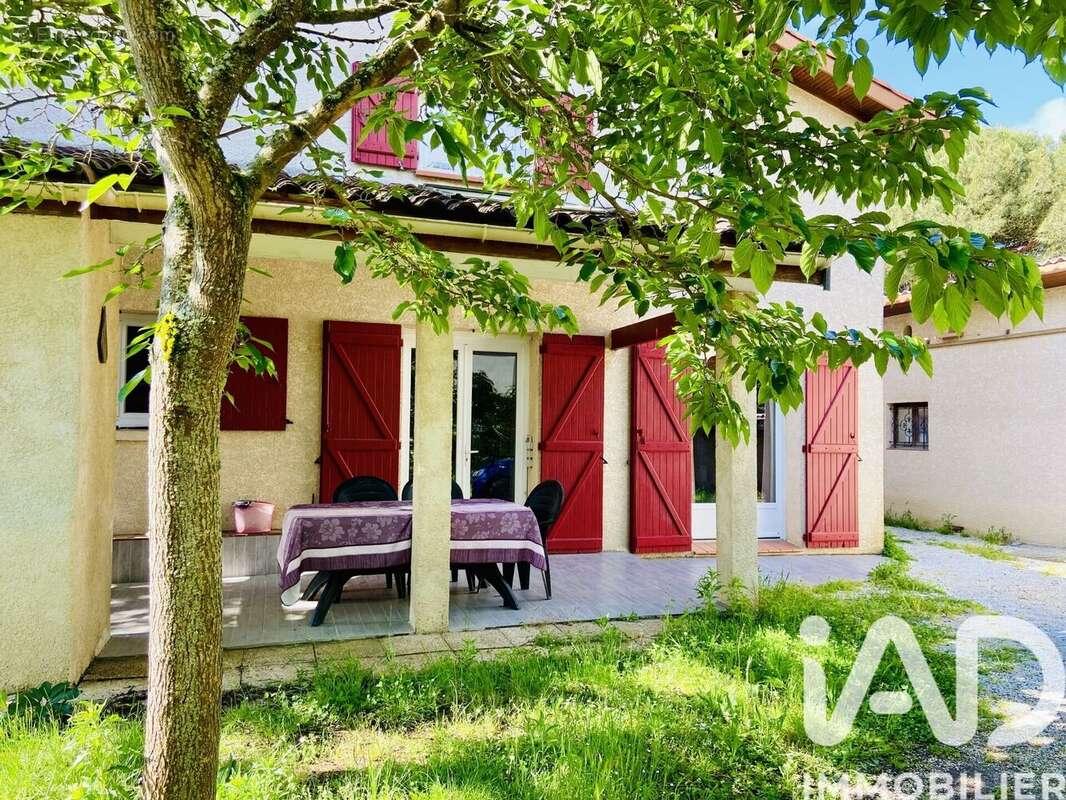 Photo 4 - Maison à LA SALVETAT-SAINT-GILLES