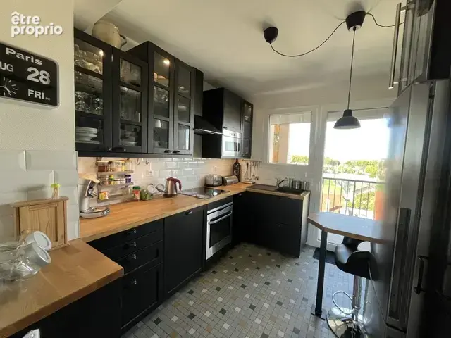 Appartement à LYON-3E