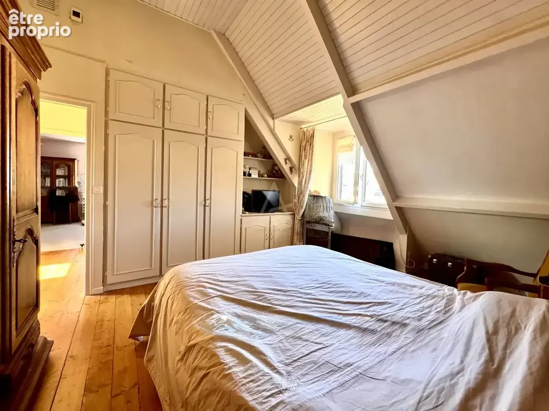 Maison rénovée 5 pièces  4 chambres  128 m²  Terrain 600 m² - photo 14