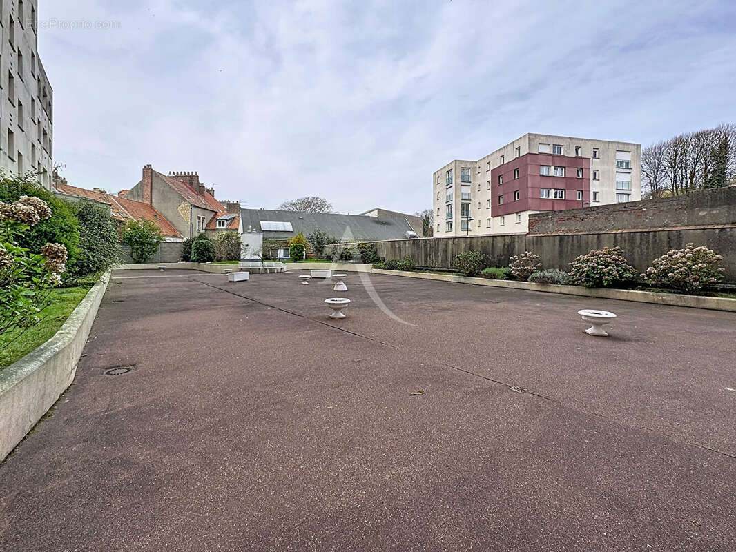Appartement à BOULOGNE-SUR-MER