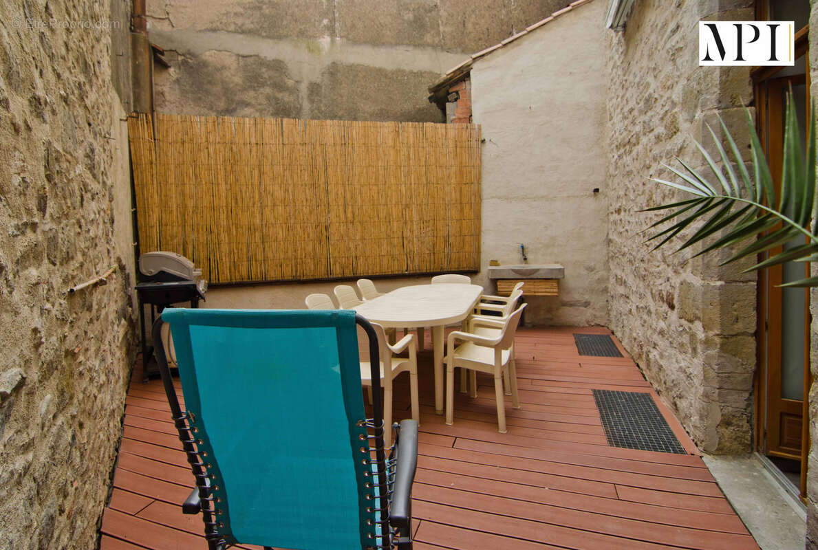 Maison à PEYRIAC-MINERVOIS