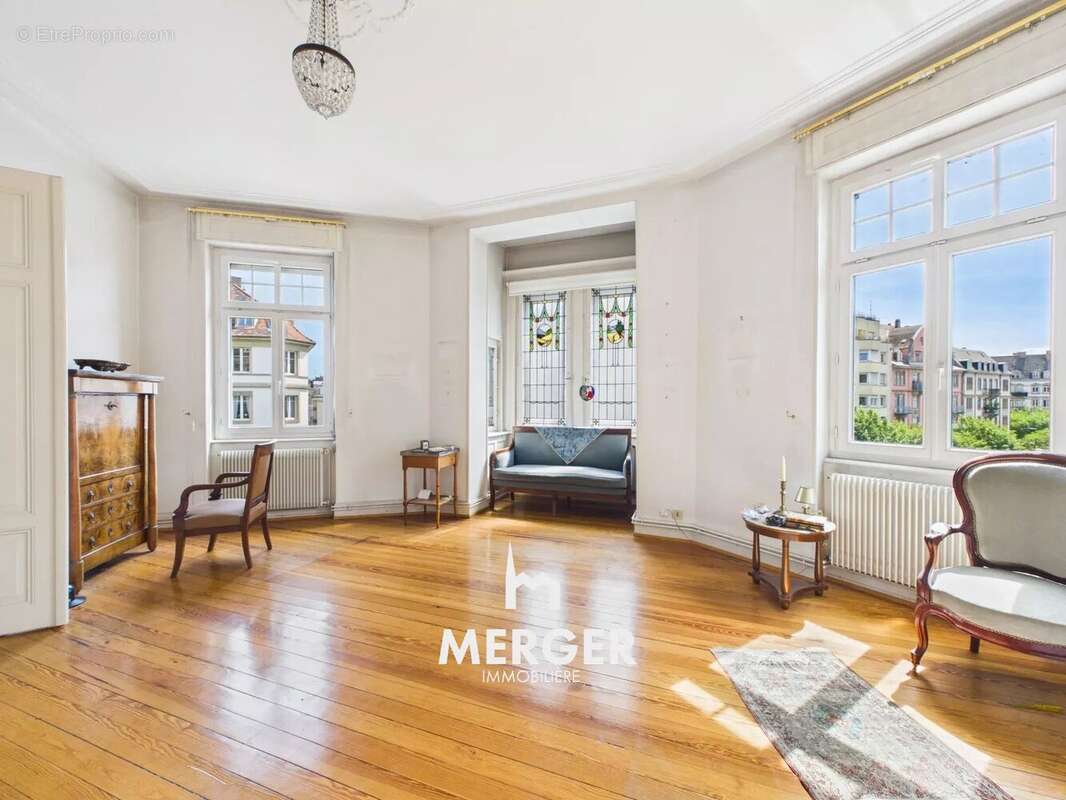 Appartement à STRASBOURG