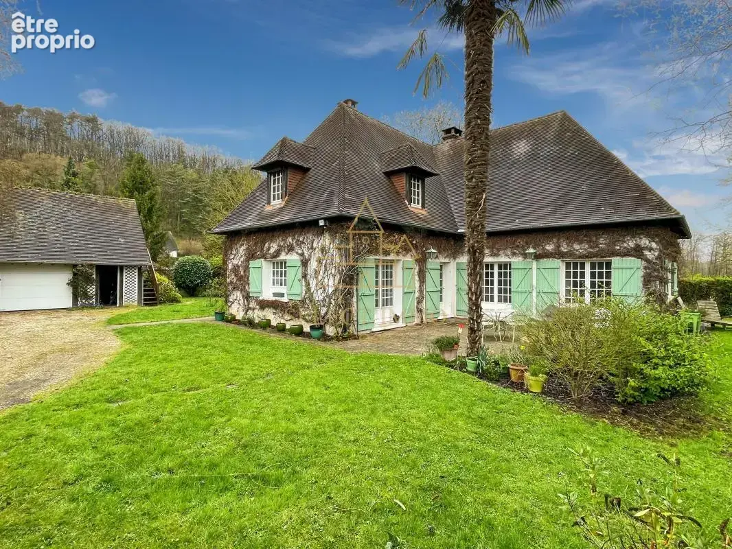 Maison de charme 8 pièces à 5min d'Évreux - photo 2