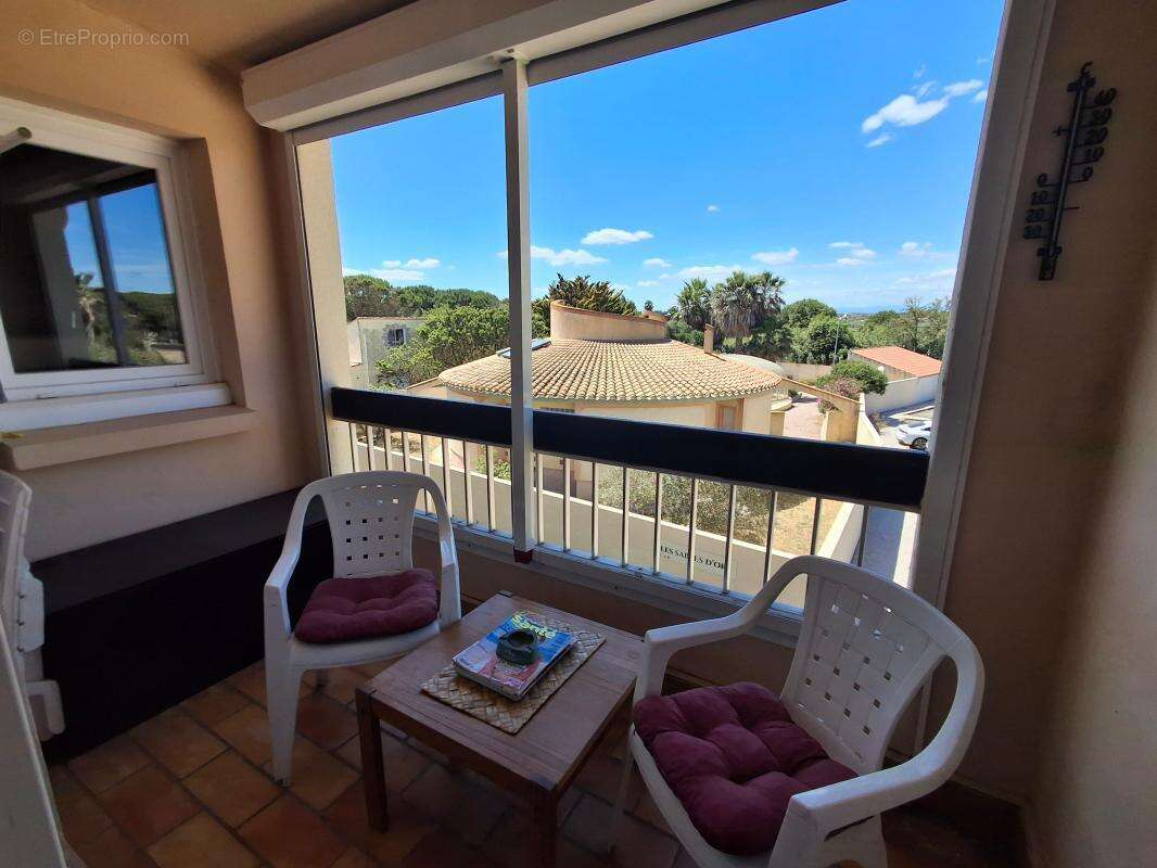 Appartement à MARSEILLAN