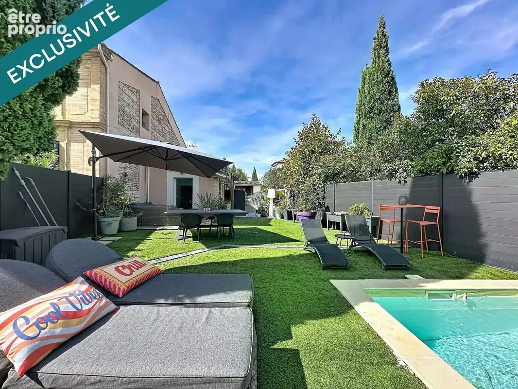 Photo 1 - Maison à LAUNAGUET