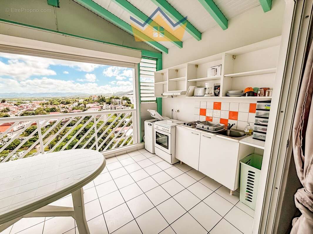 Appartement à LES TROIS-ILETS