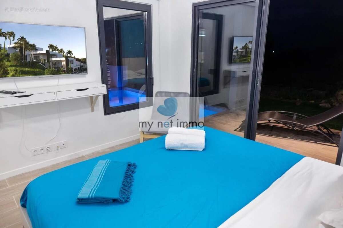 Appartement à SAINT-MARTIN