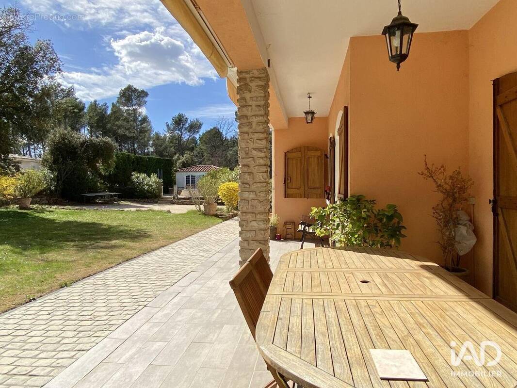 Photo 1 - Maison à ROUSSET