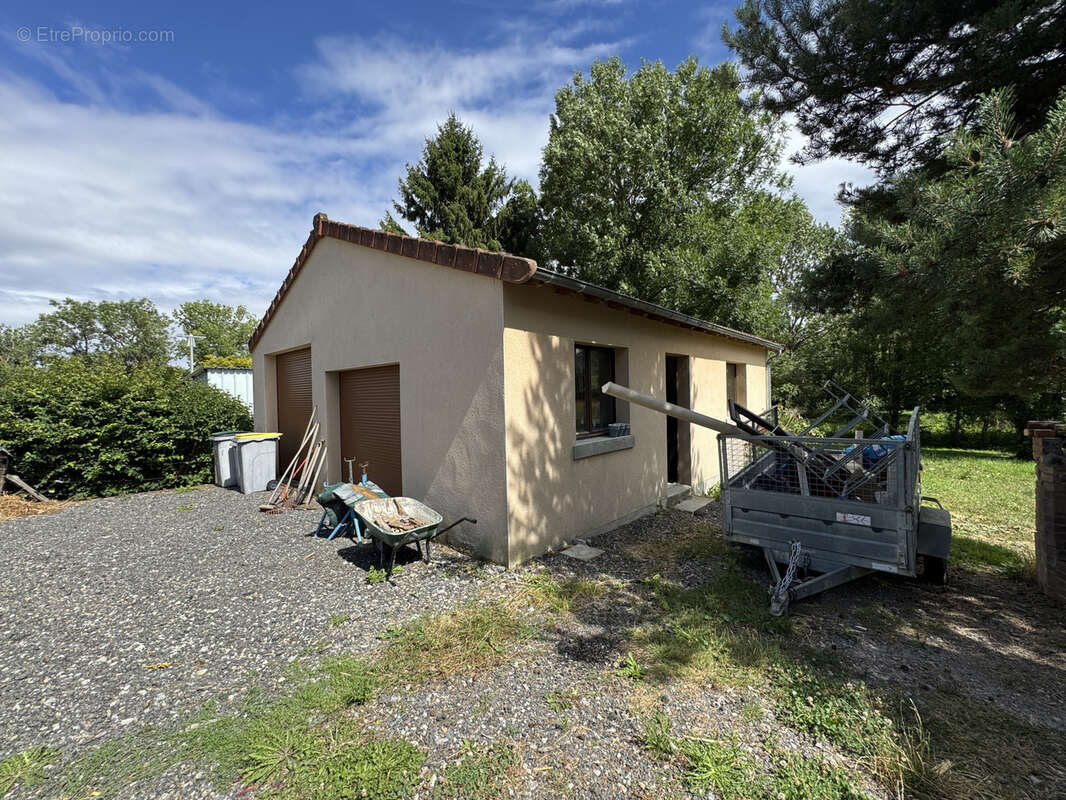 Maison à MALICORNE