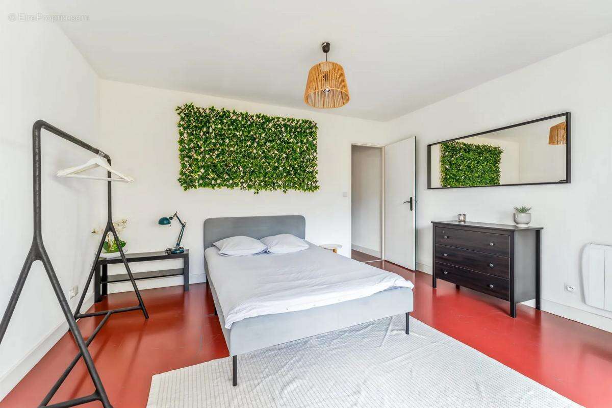 Appartement à LANTON