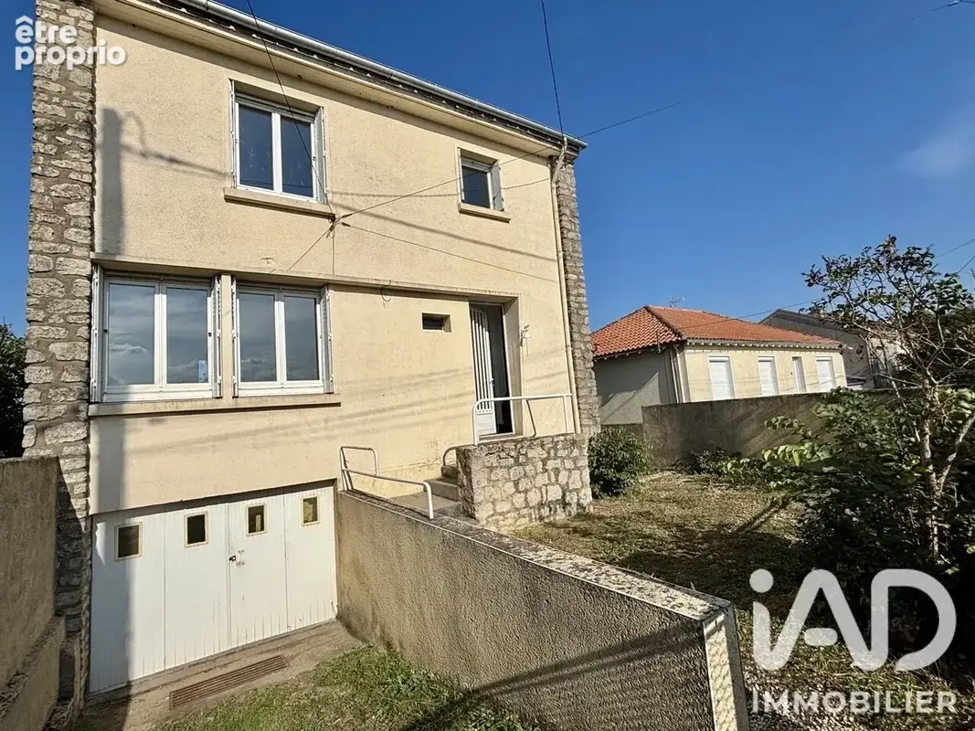 Photo 1 - Maison à THOUARS