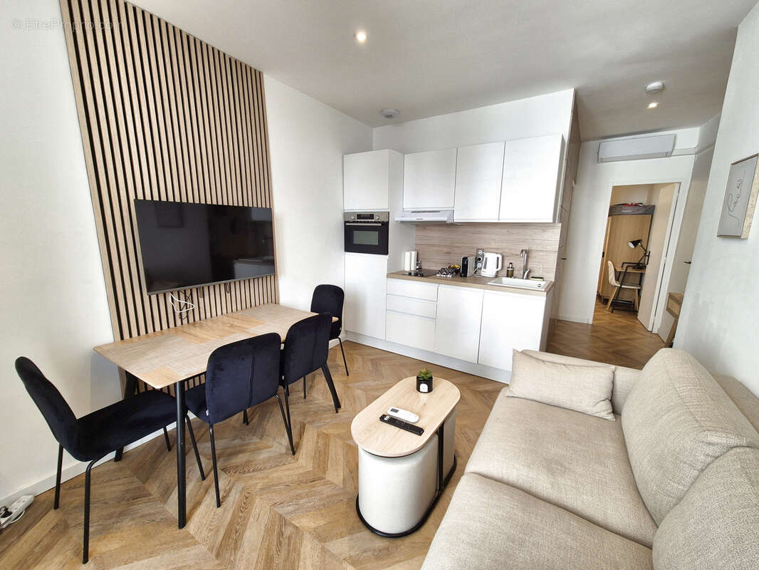 Appartement à VICHY