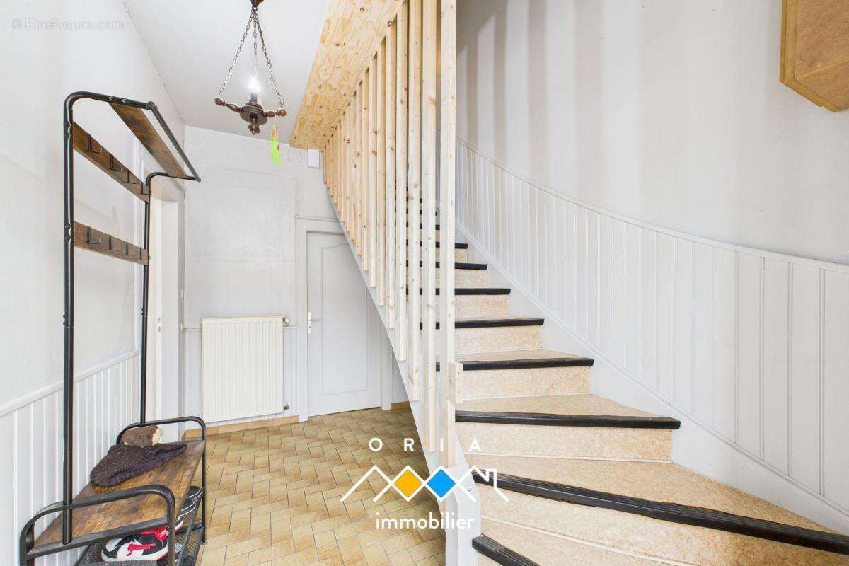 Maison à VILLECEY-SUR-MAD