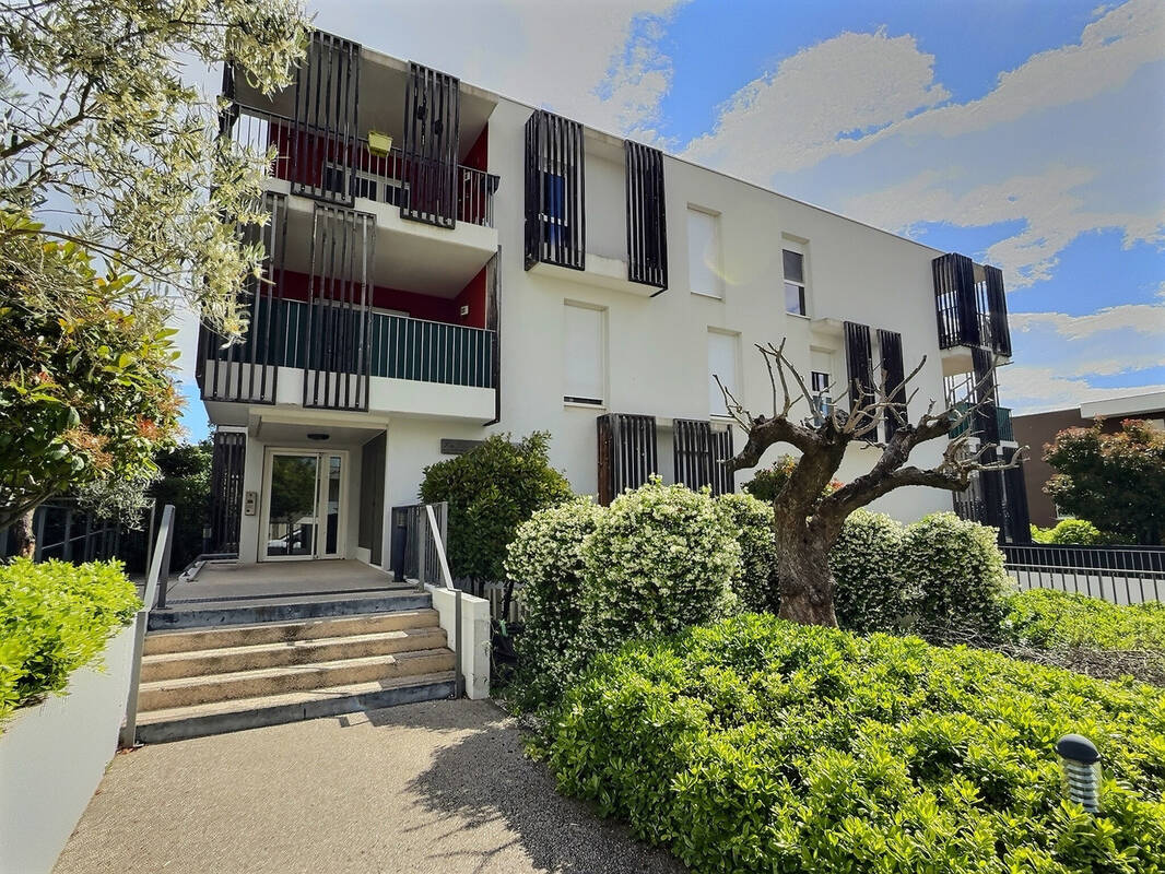 Appartement à JUVIGNAC
