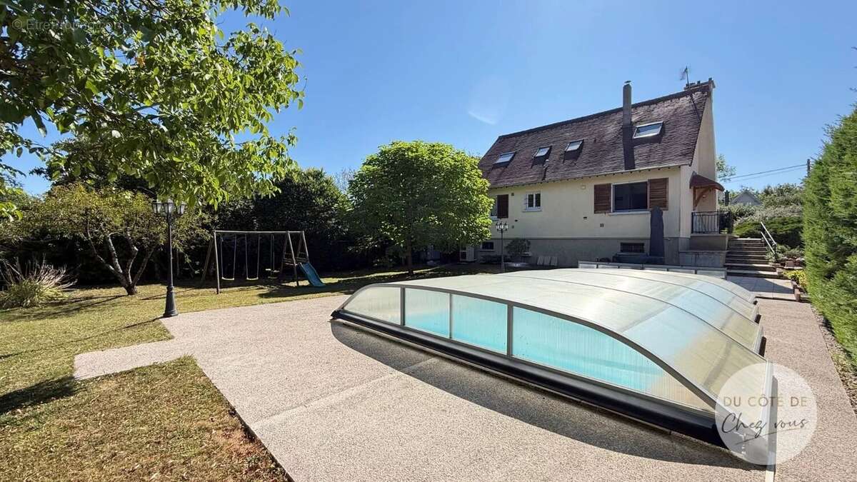 Maison familiale 145 m2 avec piscine   Ruvigny - photo 15