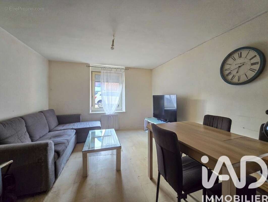 Photo 9 - Appartement à DOMBASLE-SUR-MEURTHE